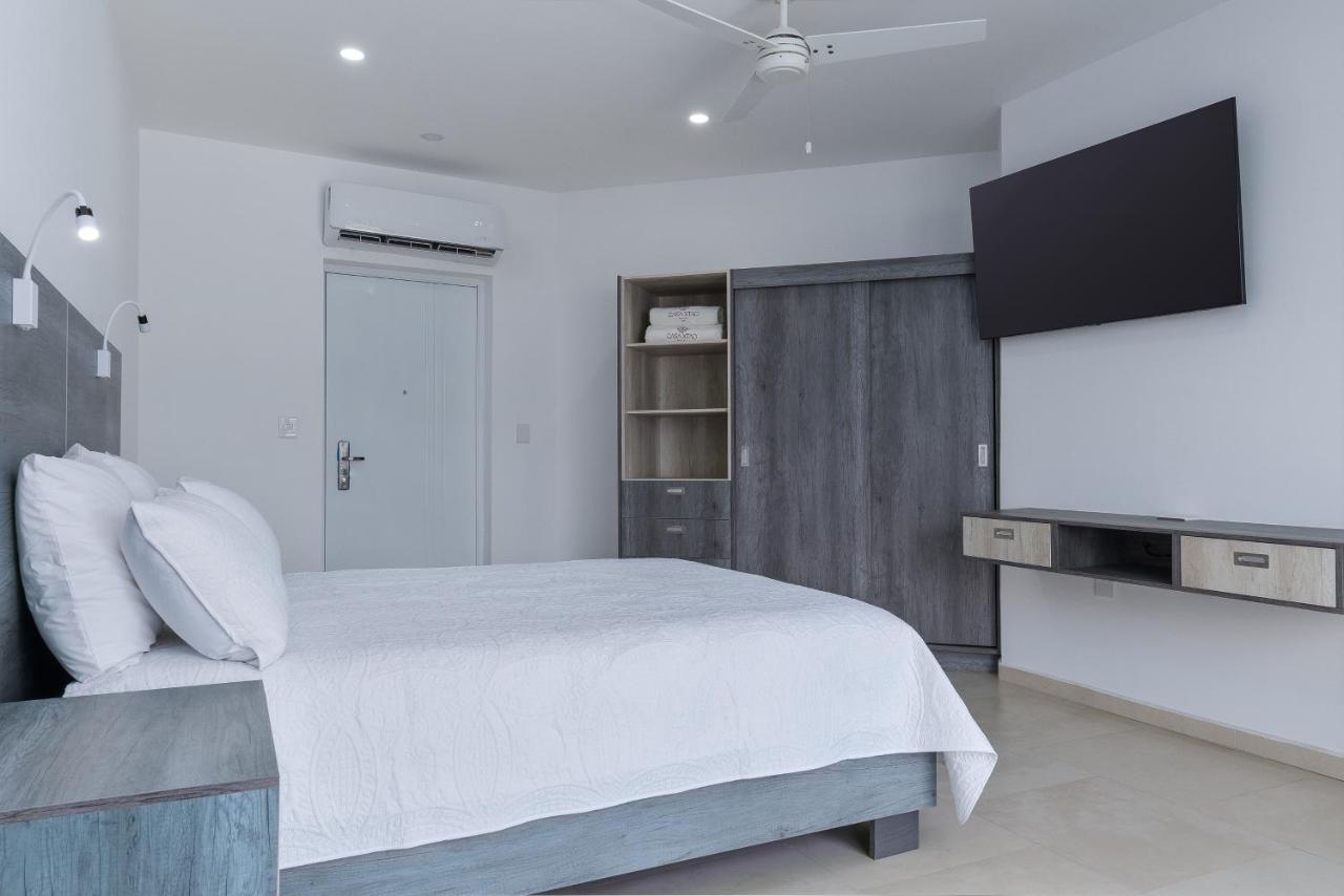 Casa Xtao Hotel ซานตา ครูซ ฮัวทุลโก ภายนอก รูปภาพ