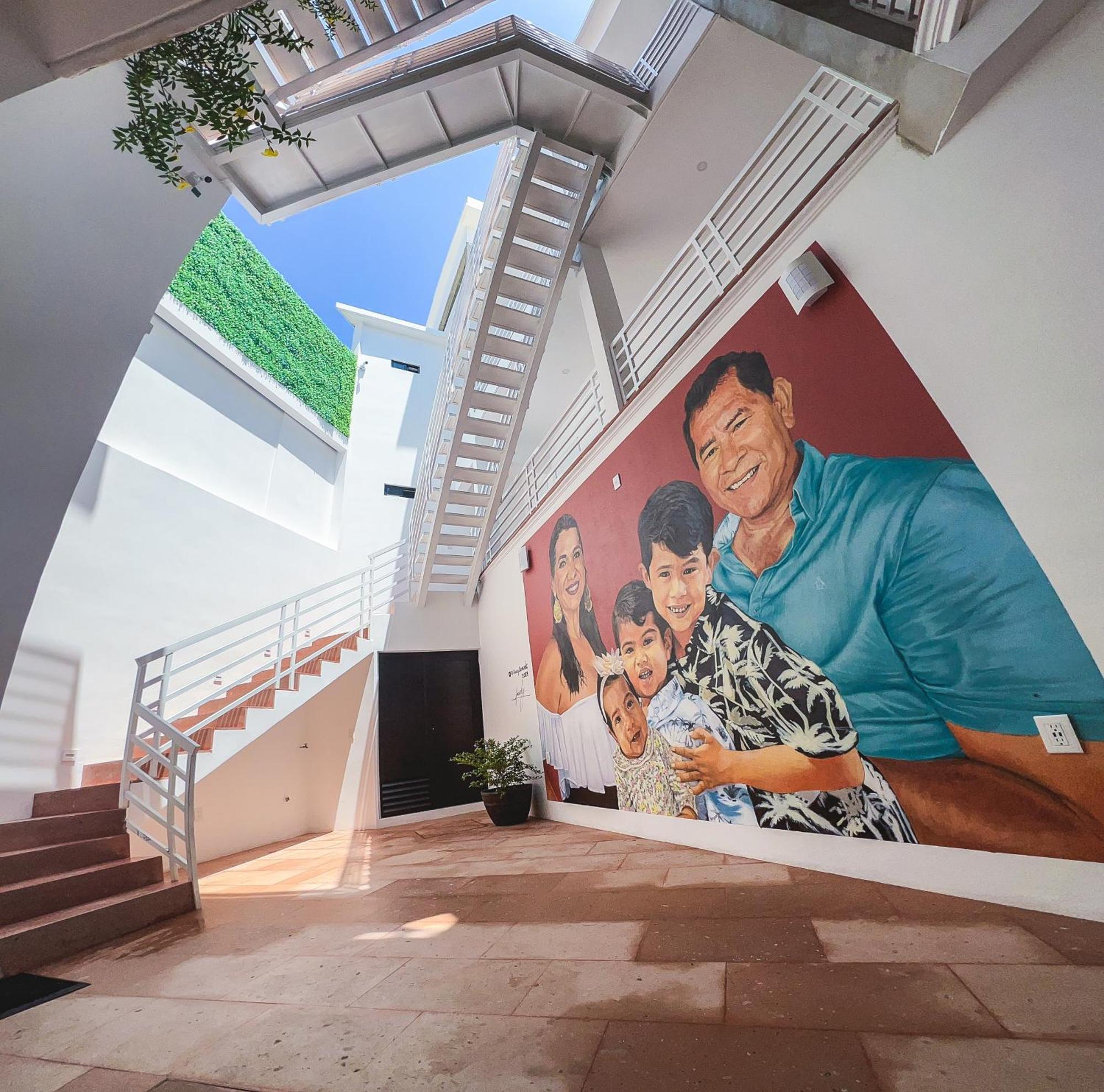 Casa Xtao Hotel ซานตา ครูซ ฮัวทุลโก ภายนอก รูปภาพ