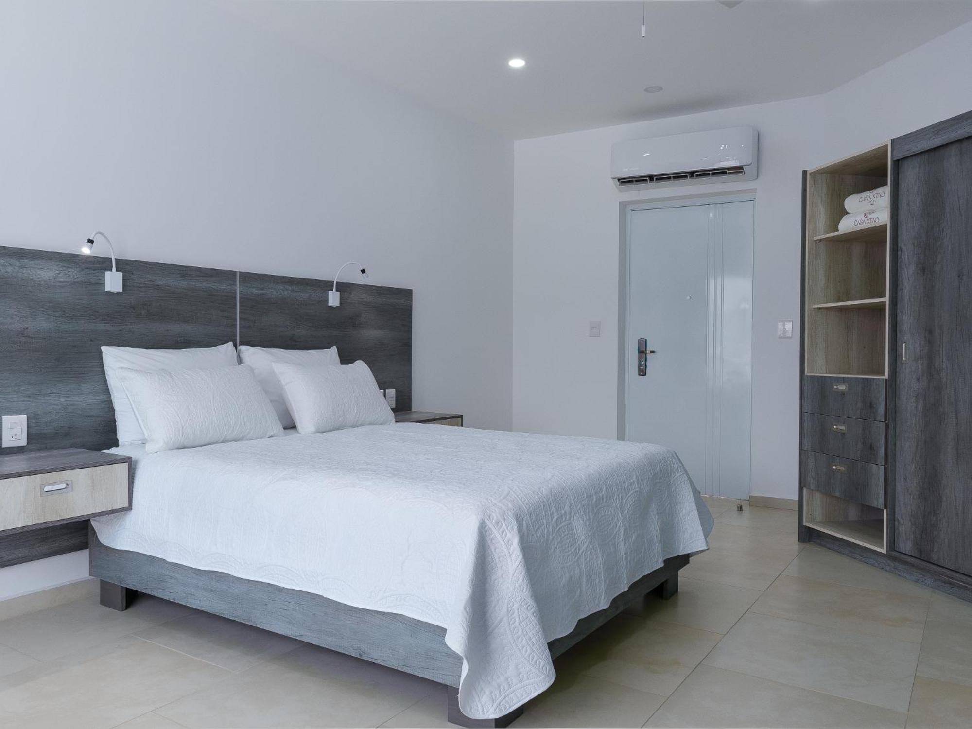 Casa Xtao Hotel ซานตา ครูซ ฮัวทุลโก ภายนอก รูปภาพ