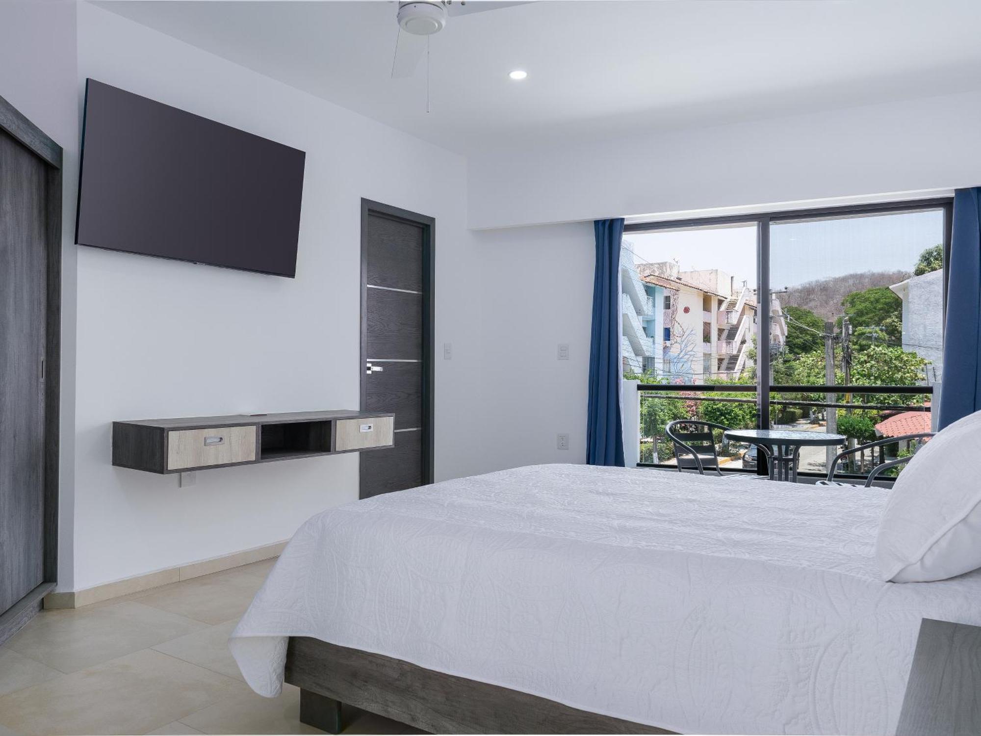 Casa Xtao Hotel ซานตา ครูซ ฮัวทุลโก ภายนอก รูปภาพ